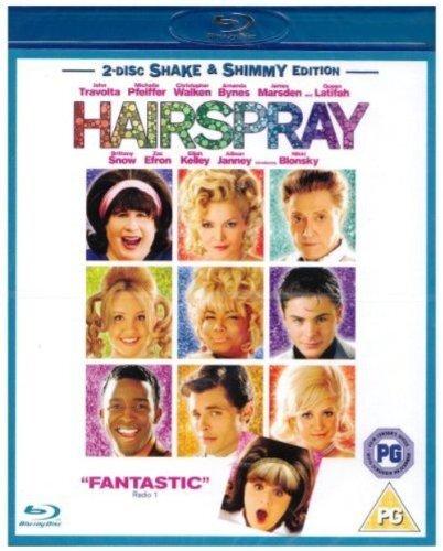 Hairspray (Blu-ray) Bon état -  reconditionné disponible sur Label Emmaüs